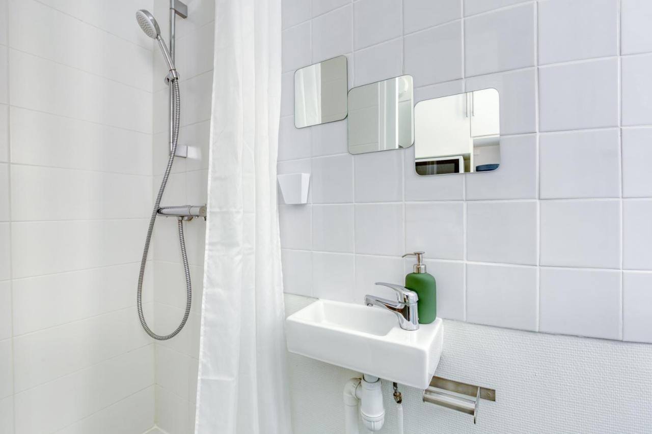 Appartement Cosy Chaleureux Proche Paris - Defense Suresnes Exterior foto
