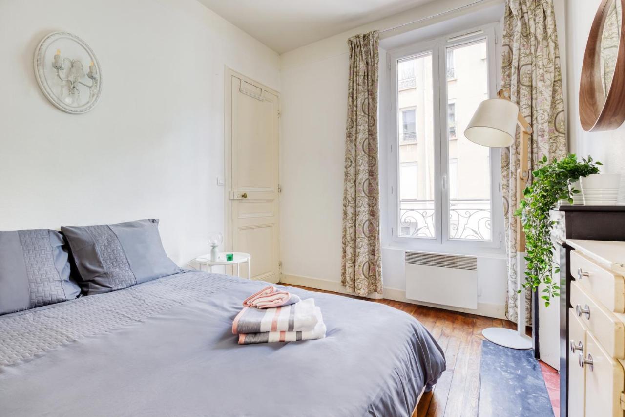 Appartement Cosy Chaleureux Proche Paris - Defense Suresnes Exterior foto